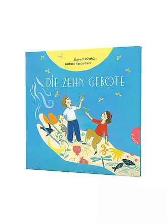 THIENEMANN VERLAG | Buch - Die zehn Gebote | 
